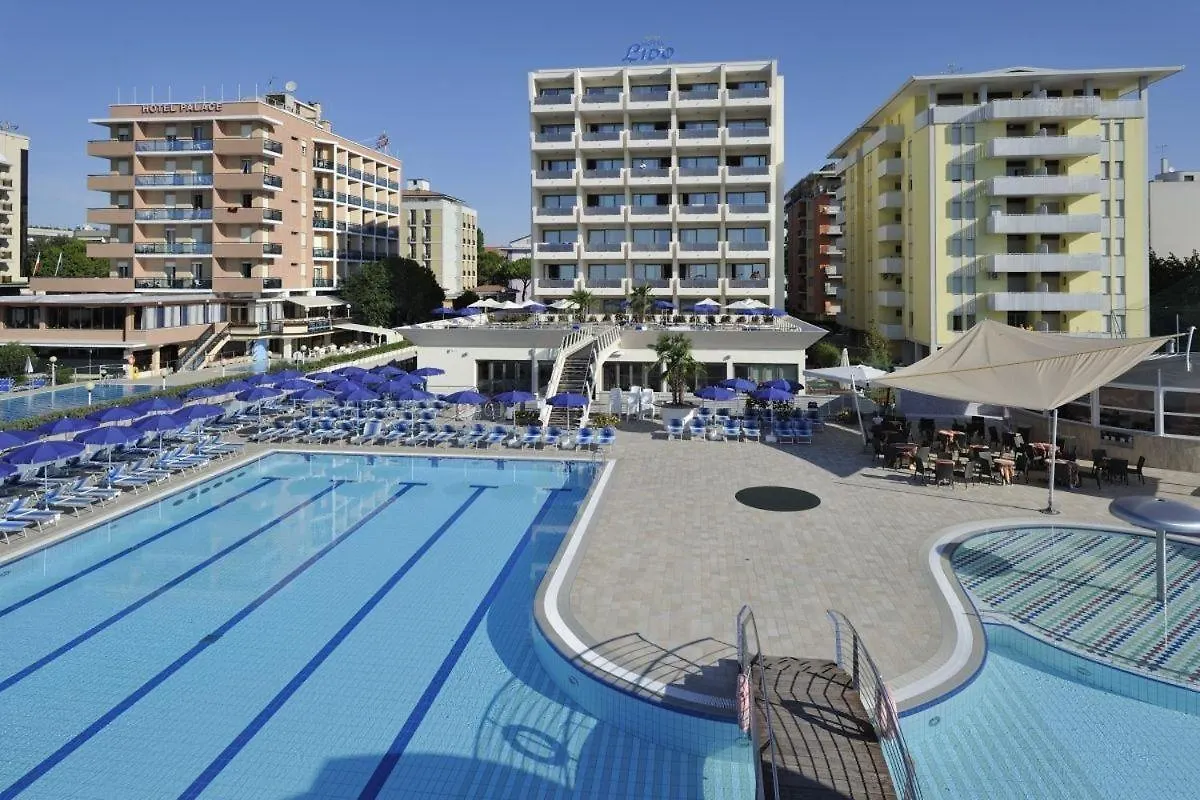 Hotel Lido Bibione Beach Italy