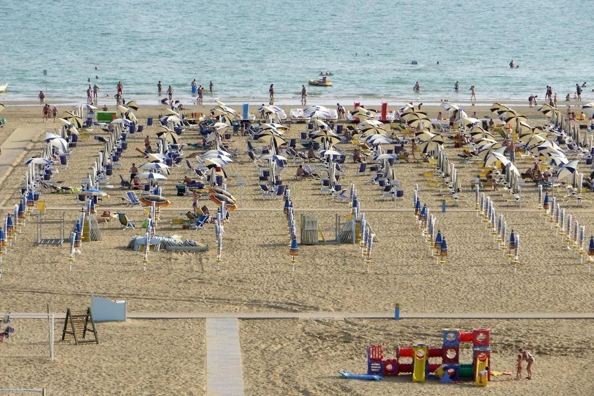 Hotel Lido Bibione Beach 4*,