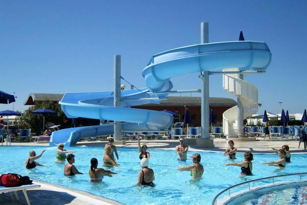 ****  Hotel Lido Bibione Beach Italy