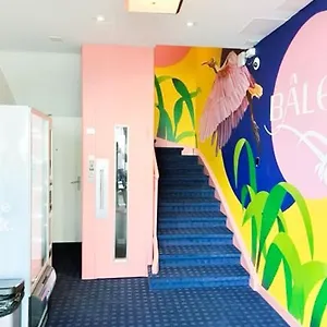 *** Hotel Balegra Contactless Self Check-in Švýcarsko