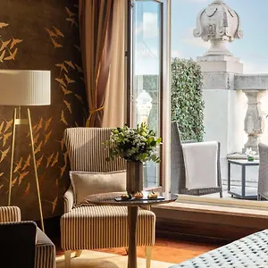 ***** Hotel Anantara New York Palace - A Leading Of The World Maďarsko